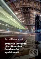 Studie k integraci přistěhovalců do německé společnosti - kniha z kategorie Sociologie