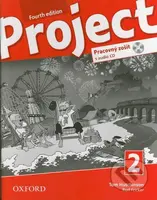 Project 2 - Pracovný zošit (Fourth edition) - Tom Hutchinson - kniha z kategorie Jazykové učebnice a slovníky