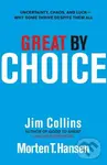 Great by Choice - Jim Collins