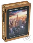 Ranní New York L (Unidragon drevené puzzle) - puzzle z kategorie Města a stavby
