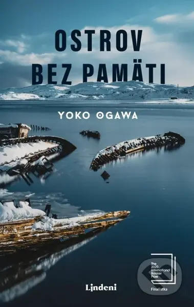 Ostrov bez pamäti - Yoko Ogawa - kniha z kategorie Společenská beletrie