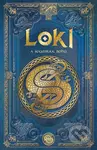 Loki a soumrak bohů - Aranzazu Serrano Lorenzo - kniha z kategorie Sci-fi, fantasy a komiksy