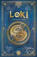 Loki a soumrak bohů - Aranzazu Serrano Lorenzo - kniha z kategorie Sci-fi, fantasy a komiksy