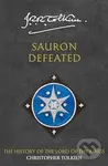 Sauron Defeated - J.R.R. Tolkien - kniha z kategorie Fantasy