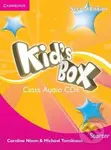 Kid´s Box Starter: Class CDs, 2nd Edition - Caroline Nixon - audiokniha z kategorie Jazykové učebnice a slovníky
