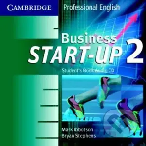 Business Start-Up 2: Audio CD Set (2 CDs) - Mark Ibbotson - audiokniha z kategorie Jazykové učebnice a slovníky