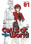 Cells At Work! 1 - Akane Shimizu - kniha z kategorie Komiksy