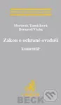 Zákon o ochraně ovzduší (Komentář) - Morávek, Tomášková, Berbard, Vícha - kniha z kategorie Odborné a naučné