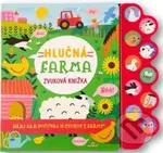 Hlučná farma (Zvuková knižka) - kniha z kategorie Pro děti