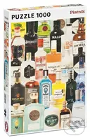 Taste of Gin - puzzle z kategorie Umělecké