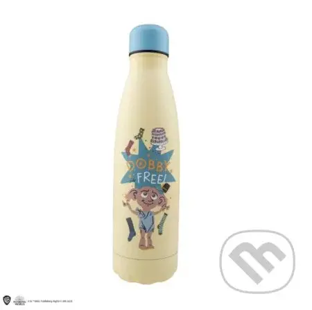 Harry Potter Nerezová fľaša 500 ml - Dobby