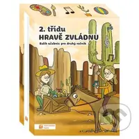 Složka pro 2. ročník - kniha z kategorie 1. stupeň