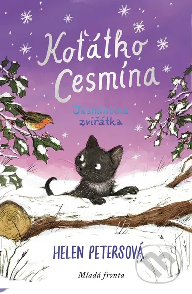 Koťátko Cesmína (Jasmínčina zvířátka) - Helen Petersová - kniha z kategorie Pohádky