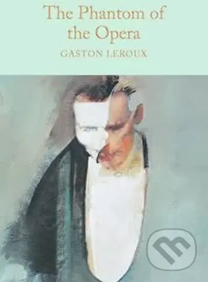 The Phantom of the Opera - Gaston Leroux - kniha z kategorie Pro děti
