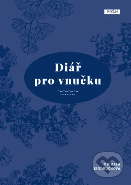 Diář pro vnučku - Michala Jendruchová - kniha z kategorie Vztahy a rodina