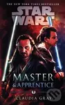 Star Wars: Master and Apprentice - Claudia Gray,Star Wars: Master and Apprentice - Claudia Gray - kniha z kategorie Sci-fi