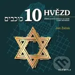 Deset hvězd (Příběh deseti synagog na území České republiky) - kniha z kategorie Místopisy