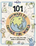 101 Small Ways to Change the World - Aubre Andrus - kniha z kategorie Naučné knihy