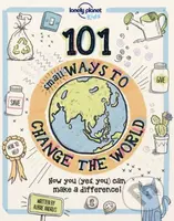 101 Small Ways to Change the World - Aubre Andrus - kniha z kategorie Naučné knihy