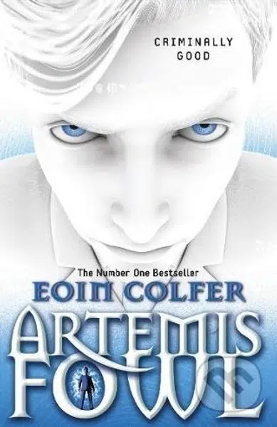 Artemis Fowl - Eoin Colfer - kniha z kategorie Pro děti