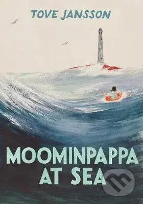 Moominpappa at Sea - Tove Jansson