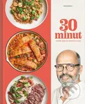 30 minut (Skvělá jídla za minimum času) - Zdeněk Pohlreich - kniha z kategorie Podle úpravy