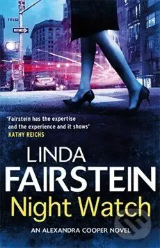 Night Watch - Linda Fairstein