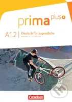 Prima plus: Schulerbuch A1.2 - kniha z kategorie Jazykové učebnice a slovníky