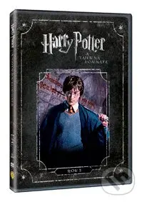Harry Potter a Tajomná komnata (1 DVD) - Chris Columbus