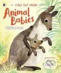 Find Out About ... Animal Babies - Martin Jenkins, Jane McGuinness (ilustrátor)