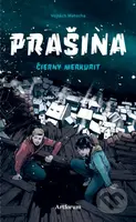 Prašina 2 (Čierny merkurit) - Vojtěch Matocha, Karel Osoha - kniha z kategorie Pro děti