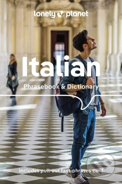 Italian Phrasebook & Dictionary - kniha z kategorie Jazykové učebnice a slovníky