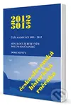 Česko-slovenská historická ročenka 2012 - Vladimír Goněc, Roman Holec