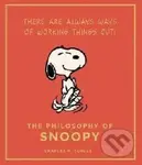 The Philosophy of Snoopy - Charles M. Schulz - kniha z kategorie Pro děti