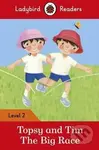 Topsy and Tim: The Big Race - kniha z kategorie Jazykové učebnice a slovníky