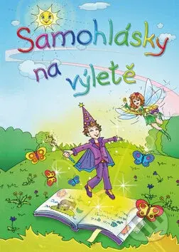 Samohlásky na výletě - Gabriela Kopcová - kniha z kategorie Pohádky