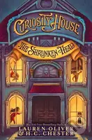 The Shrunken Head - Lauren Oliver, H.C. Chester - kniha z kategorie Sci-fi, fantasy a komiksy