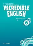 Incredible English 6: Teacher's Book (Second Edition) - kniha z kategorie Jazykové učebnice a slovníky