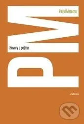 Hovory o pojmu - Pavel Materna