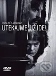 Utekajme, už ide! (DVD) - Dušan Rapoš - film z kategorie Komedie