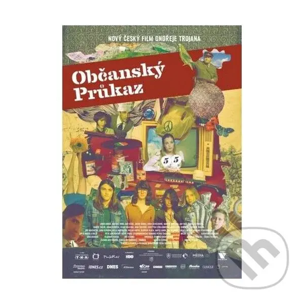 Občiansky preukaz - Ondřej Trojan