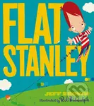 Flat Stanley - Jeff Brown, Rob Biddulph (ilustrátor) - kniha z kategorie Pro děti