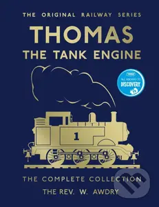 Thomas the Tank Engine (The Complete Collection) - Rev. W. Awdry