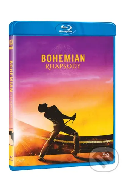 Bohemian Rhapsody - Bryan Singer - film z kategorie Dramata