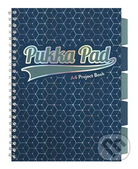 Pukka Pad Projektový blok Glee A4