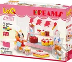 LaQ stavebnica Sweet Collection DREAMS - hra z kategorie Stavebnice