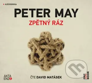Zpětný ráz - Peter May - audiokniha z kategorie Detektivky, thrillery a horory