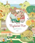 Myšáček Mo - Yayo Kawamura