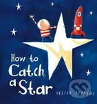 How to Catch a Star - Oliver Jeffers - kniha z kategorie Pohádky