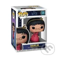 Funko POP & Buddy: WISH- Dahlia